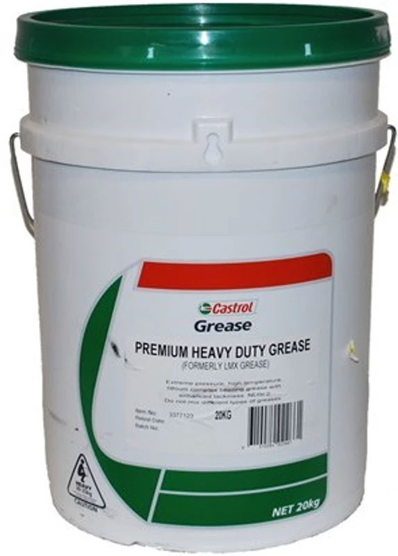 Castrol Premium Heavy Duty (PHD) Grease RD Petroleum