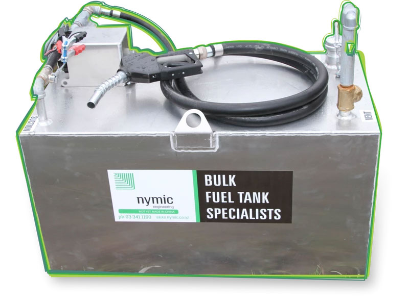 Ute Tanks Nymic Engineering RD Petroleum