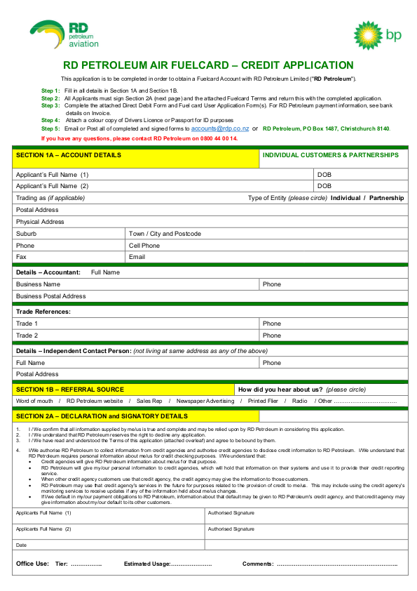RDP+Air+Fuelcard+application+ +Individual+2021