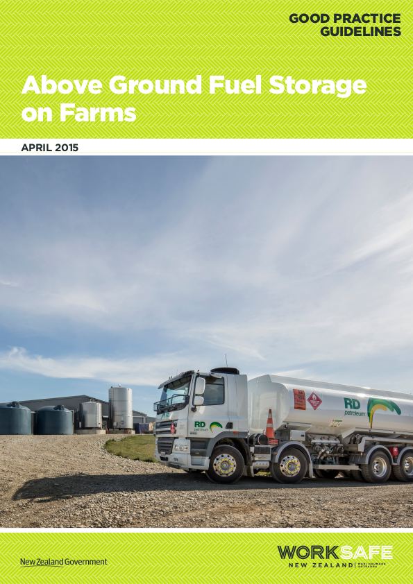 Fuel Safety Documents RD Petroleum