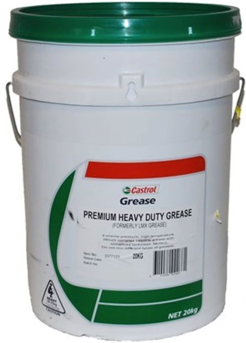 Castrol Premium Heavy Duty (PHD) Grease