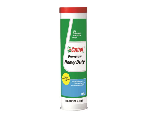 Castrol Heavy Duty Grease Cartridge