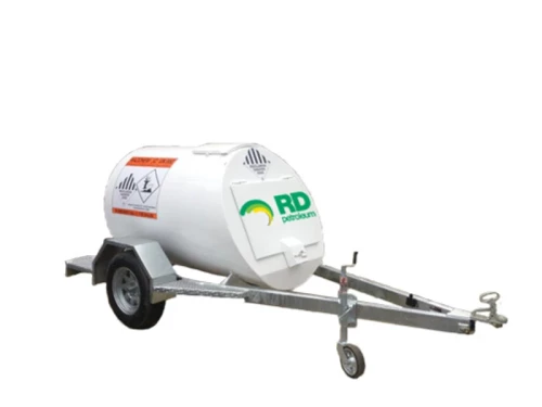Trailer tank (1200L - 1800L) - RES Engineering