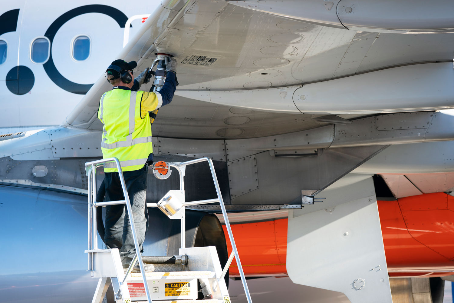 rd-worker-filling-up-plane