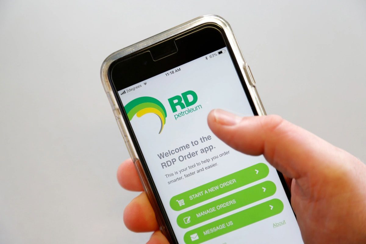 rd-mobile-app